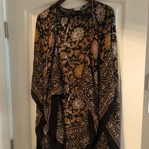 Free People Kimono